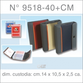 Set 'CARD-FOLDER'