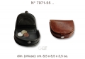 Portamonete 'COIN-BUTTON'