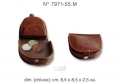 Portamonete 'COIN-BUTTON'