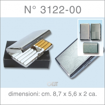 Portasigarette 'COMPACT-TWIN'