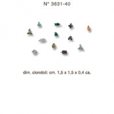 Ciondolini 'FLAT-STONES'