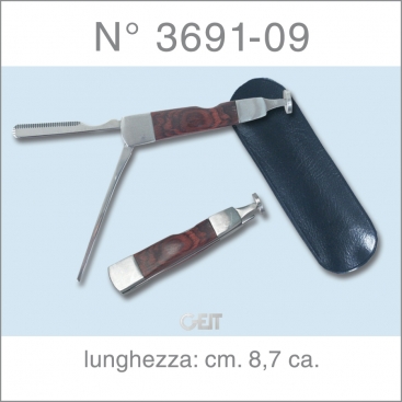 Curapipa 'WOODEN-NEW'