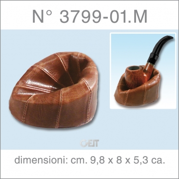 Portapipe 'PIPE-SEAT'