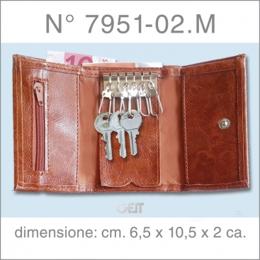 Portachiavi 'PATTERN'