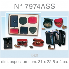 Portamonete 'COLLEZIONE FASHION'
