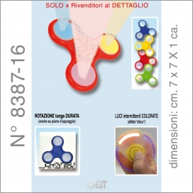 Trottola 'TRENDY-LIGHT-2'