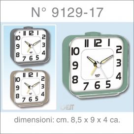 Sveglia 'SW-SQUARE-VT'