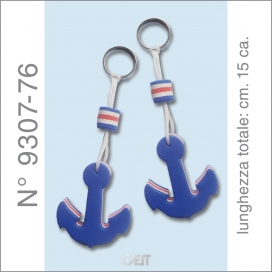 Portachiavi 'FLOATING-ANCHOR'