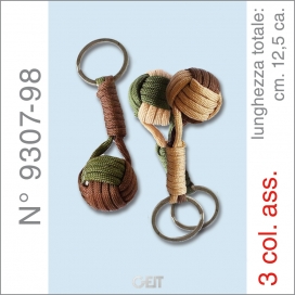 Portachiavi 'CORD-BALL'