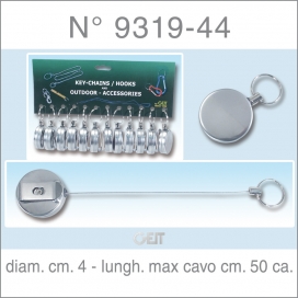 Gancio 'SWORD-METAL MEDIUM'