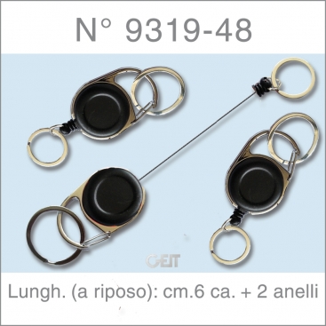 Gancio 'SWORD-THREAD'