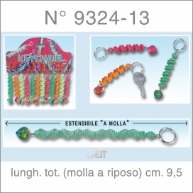 Portachiavi 'SHAPED-MINI-HEART'