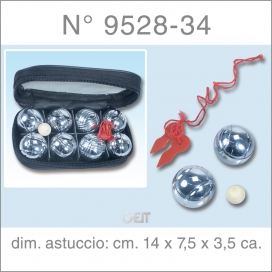 Gioco 'MINI-BOCCE'