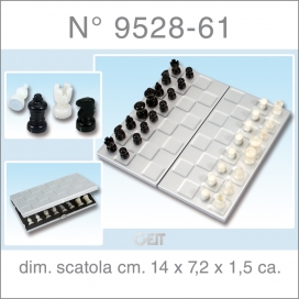 Coordinato 'SCACCHI MAGNETICI'