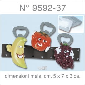 Magneti 'FRUIT-OPENER'