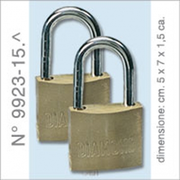 Lucchetto 'DIAMOND'