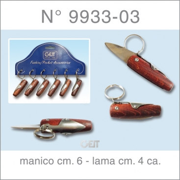 Coltellino 'MINI-STICK-WOOD'