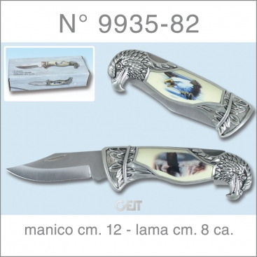 Coltellino 'NEW-ADVENTURE'