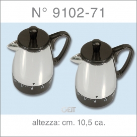 Timer Contaminuti 'TEA-POT'