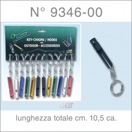 Fischietto 'ALU-MIDI'