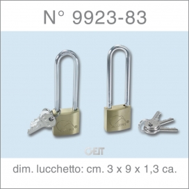 Lucchetto 'KIWI MT-LS'