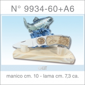 Coordinato 'FISH-RESIN'