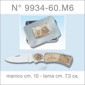 Coltellino 'FISH-RESIN'