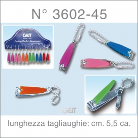 Tagliaunghie 'CLASSIC-SILIC'