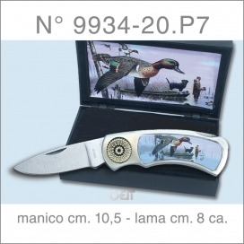 Coltellino 'PREMIERE-MALLARD'