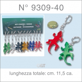 Portachiavi 'LIZARD'