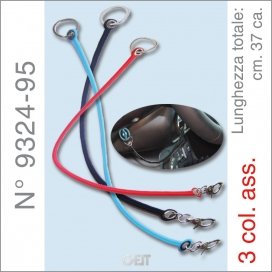 Portachiavi 'Stringa SILICONE'