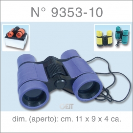 Binocolo 'ECO-COLOR 4x30'