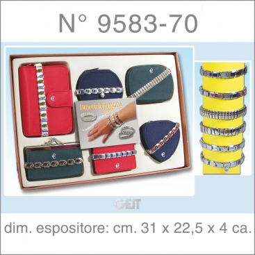 Collezione '6 BELT-CHAINS'