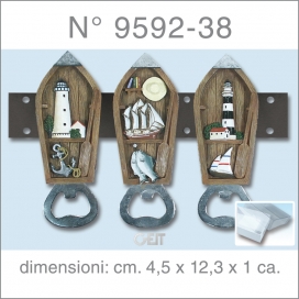 Magneti 'BOAT-OPENER'