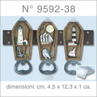 Magneti 'BOAT-OPENER'