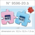 Portafoto 'PUZZLE-PHOTO-FRAME'