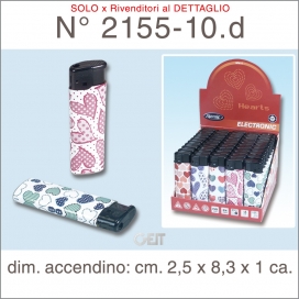 Accendino 'VALVE-LABEL-CR'