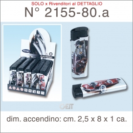 Accendino 'VALVE-LABEL-CR'