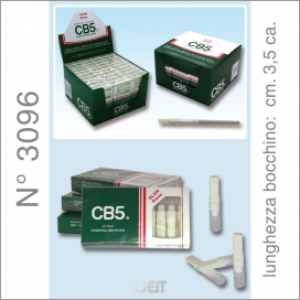 Minibocchini 'CB5-SLIM'