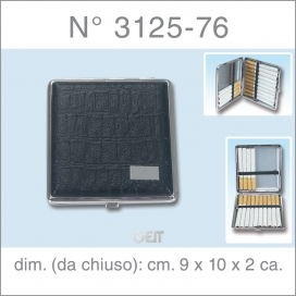 Portasigarette 'ELA-SQUARE'