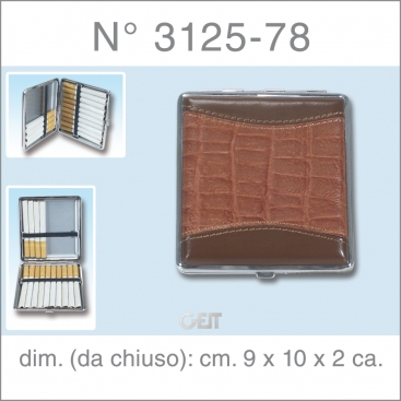 Portasigarette 'ELA-SQUARE'