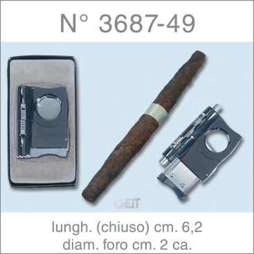 Tagliasigari 'MULTI-FUNCTION'