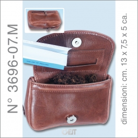 Portatabacco 'TOBACCO-COMPACT-PURSE'