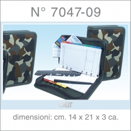 Organizer 'REGULAR-7'