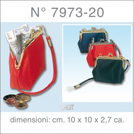 Portamonete 'MINI-HAND-BAG'
