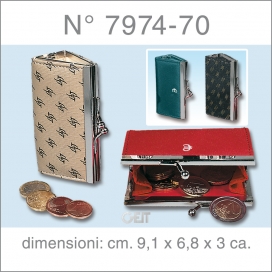 Portamonete 'CLICK - FASHION'