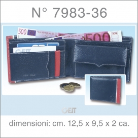 Portafoglio 'CAROLINE-BRITISH'