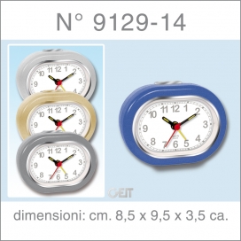 Sveglia 'SW-OVAL-VT'