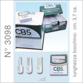 Minibocchini 'CB5'