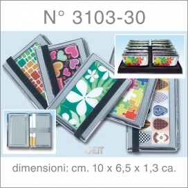 Portasigarette 'ELASTIC-COLOR'